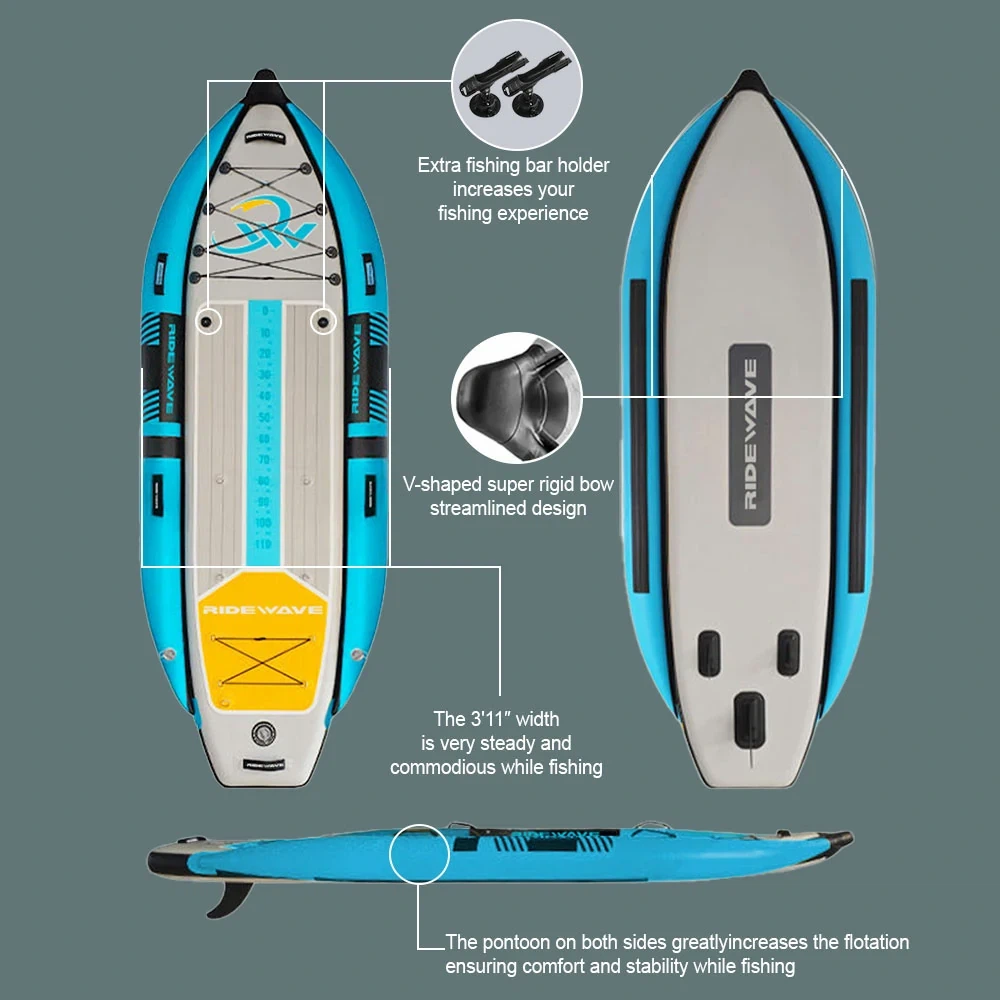 Fishing Paddle Board best